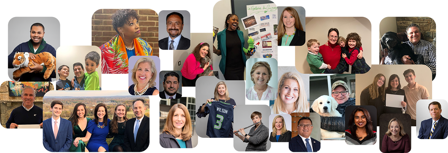 Community Foundation for Northern Virginia - members of board and staff