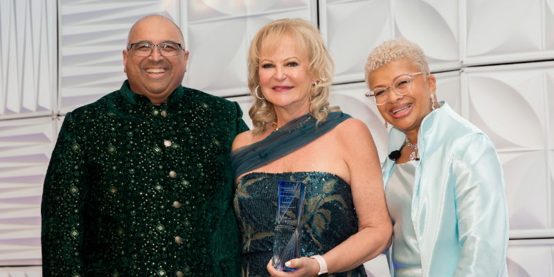 Kristina Bouweiri, 2024 Community Leadership Award Honoree