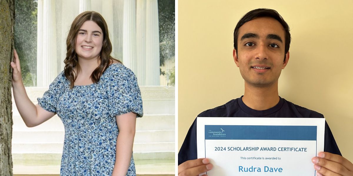 Northern Virginia First Responders Scholarship Fund Winners