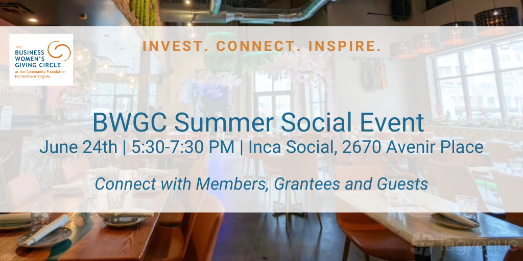 Summer Social Event 2026