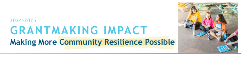 Grantmaking