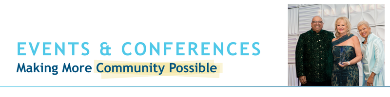 Events and Conferences