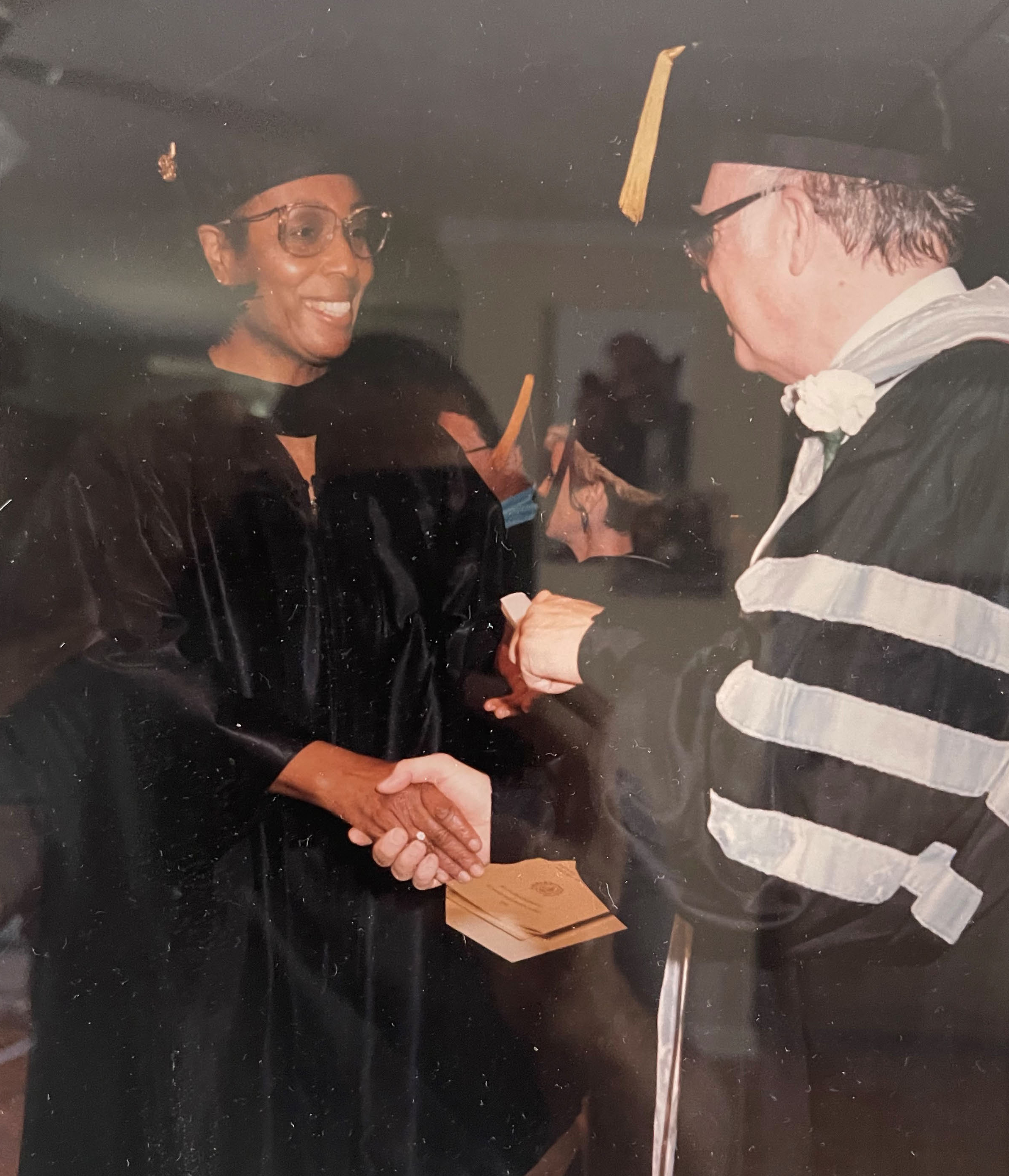 dorothy jean grad