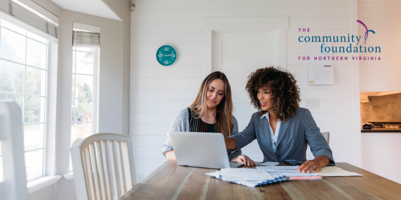 women and philanthropy