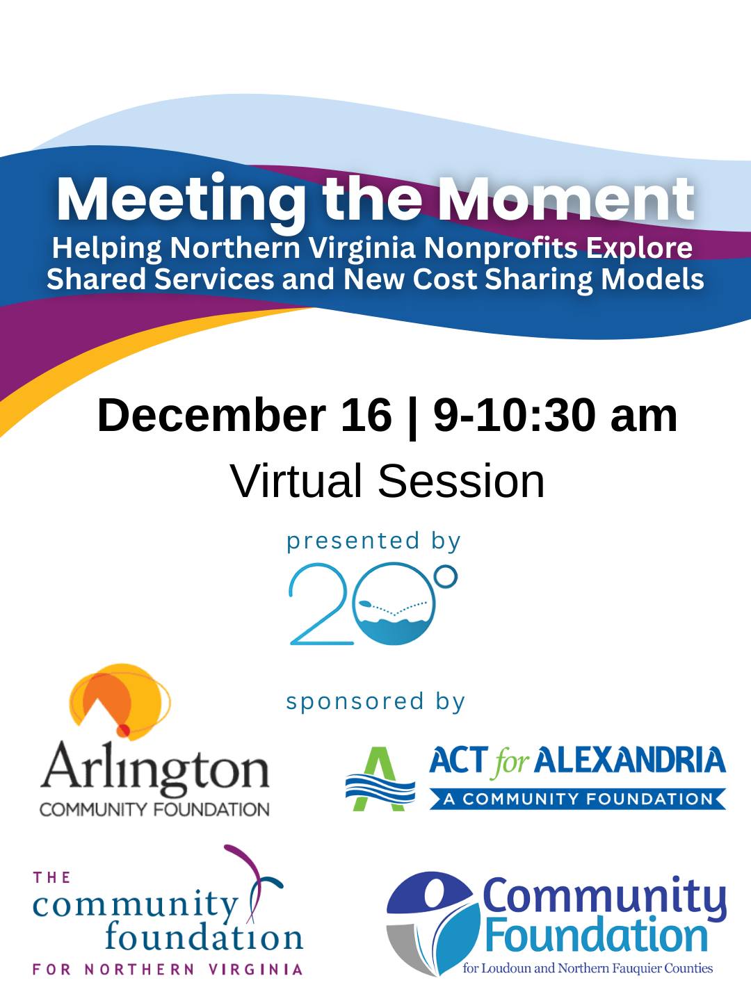 meeting the moment
