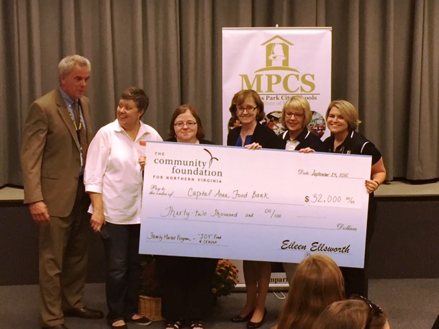 2015-2016 Grant Presentation